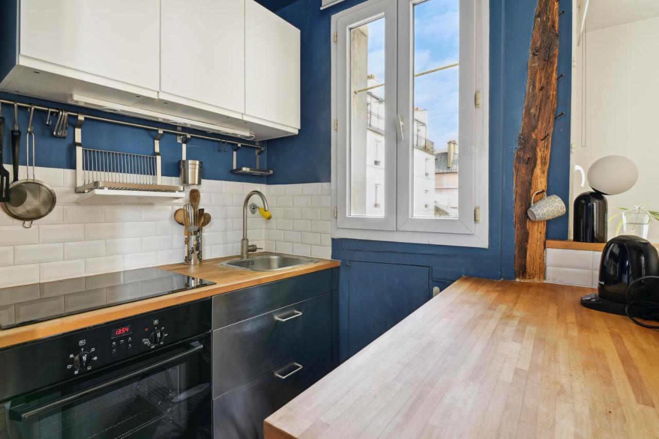 Charming Duplex In Privatestreet, Citycenter Apartment *