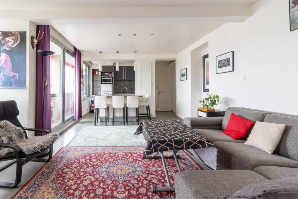 Le Suffren-eiffel Appartement Paris