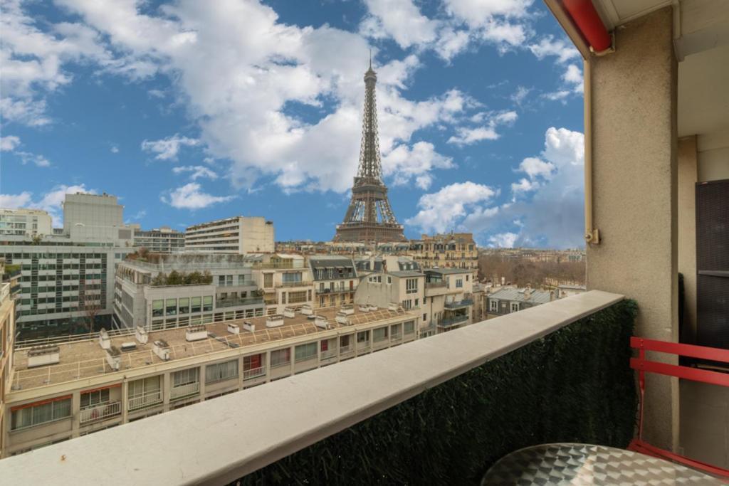 Appartement Le Suffren-eiffel Paris
