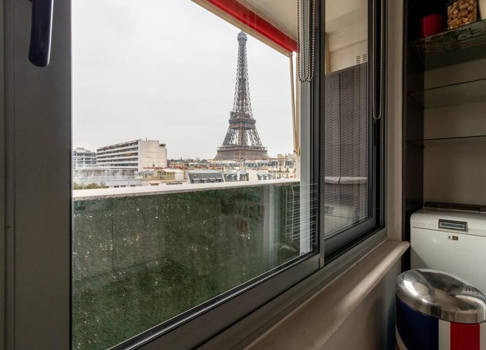 Le Suffren-eiffel Appartement Paris