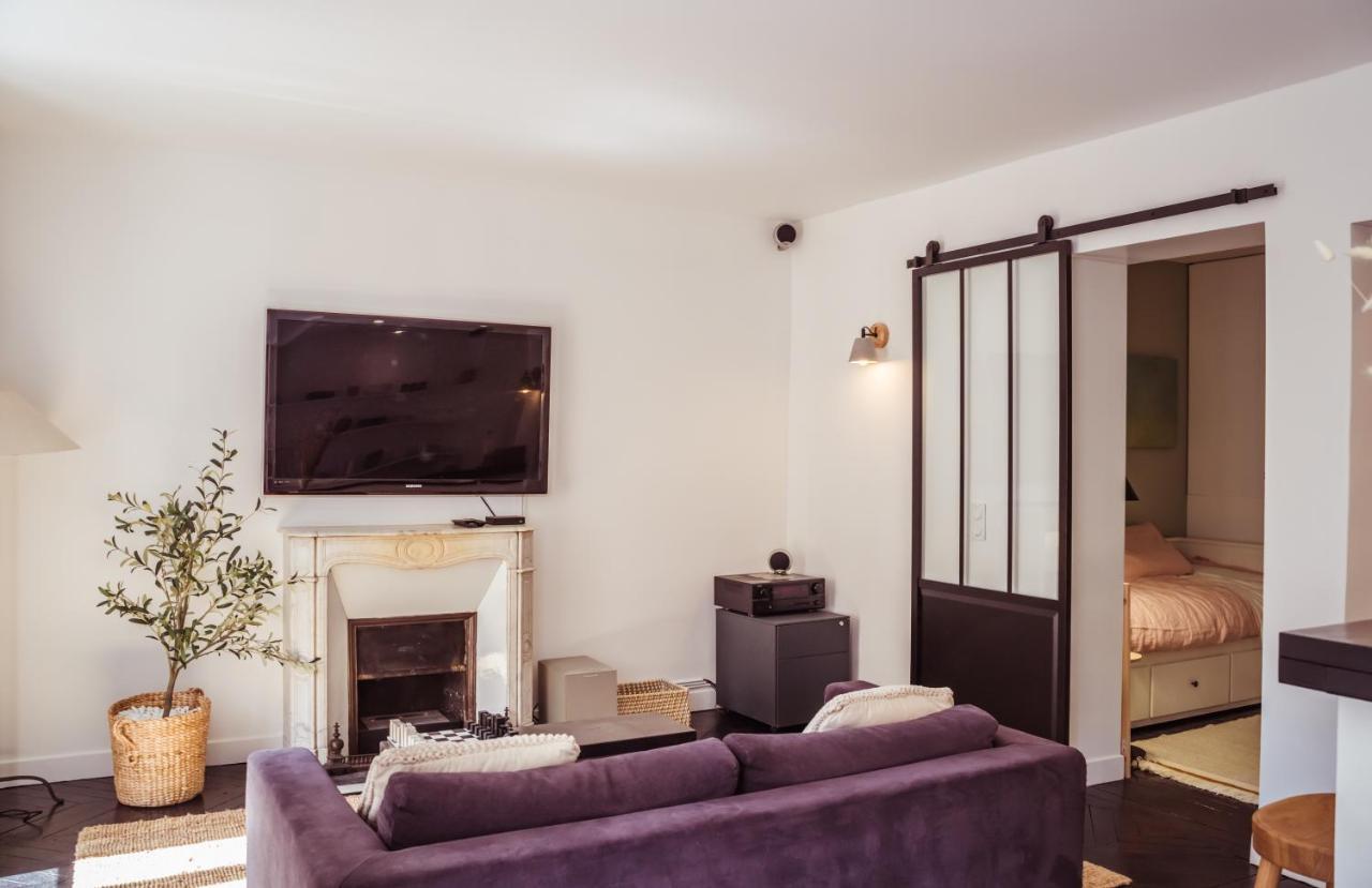 Apartment Elevate Suites: Modern 2-bed Extended For Students And Professionals Paris