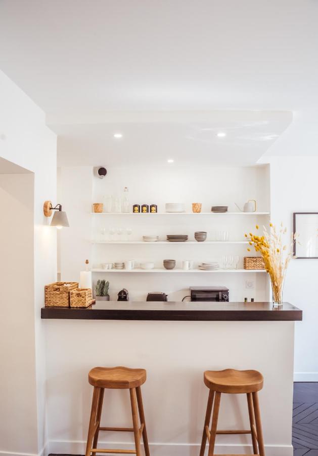 Elevate Suites: Modern 2-bed Extended For Students And Professionals Apartment Paris