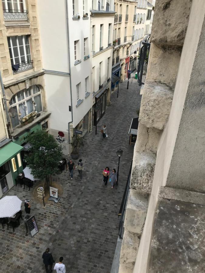 Appartement Rosiers