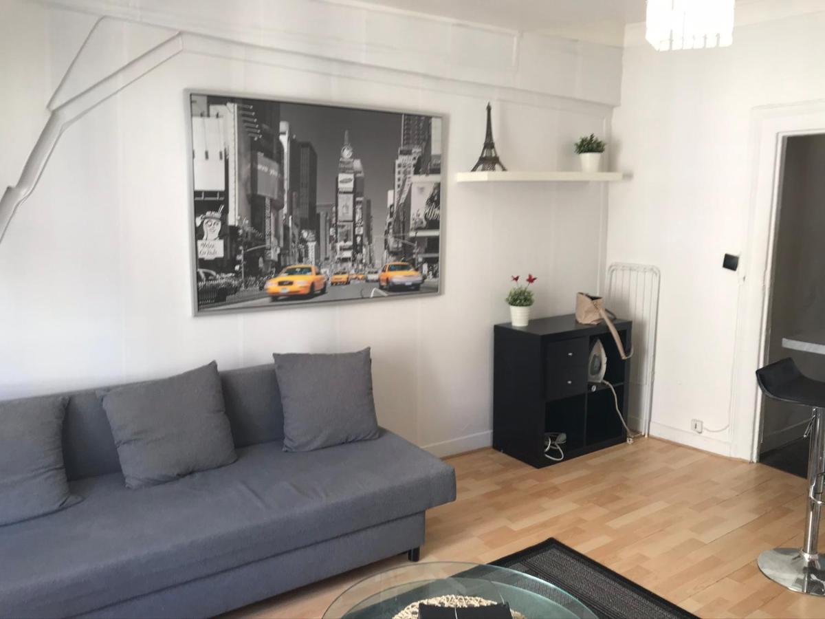 Appartement Rosiers