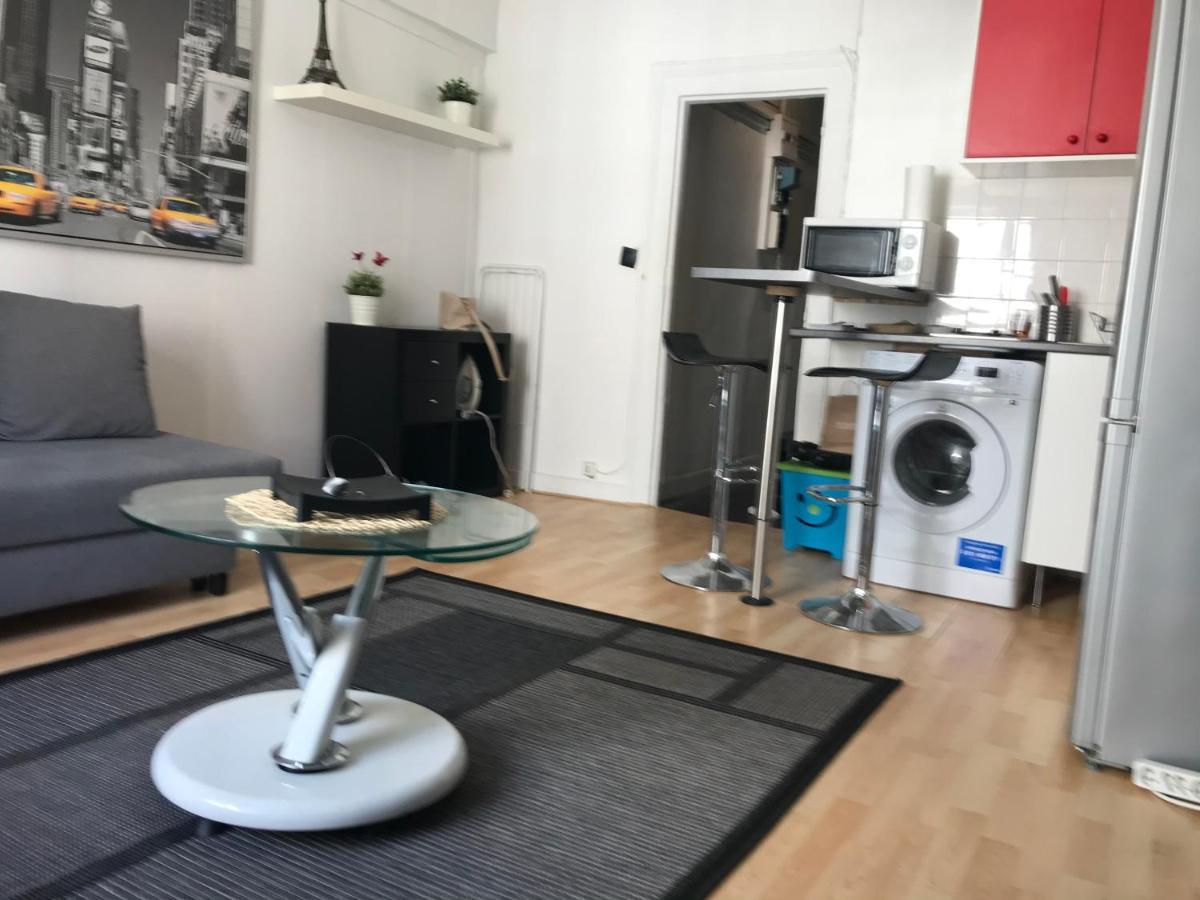 Appartement Rosiers Paris