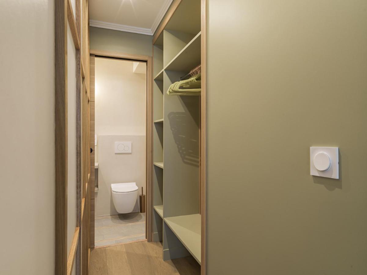 Apartment The Japandi Eiffel Tower Paris