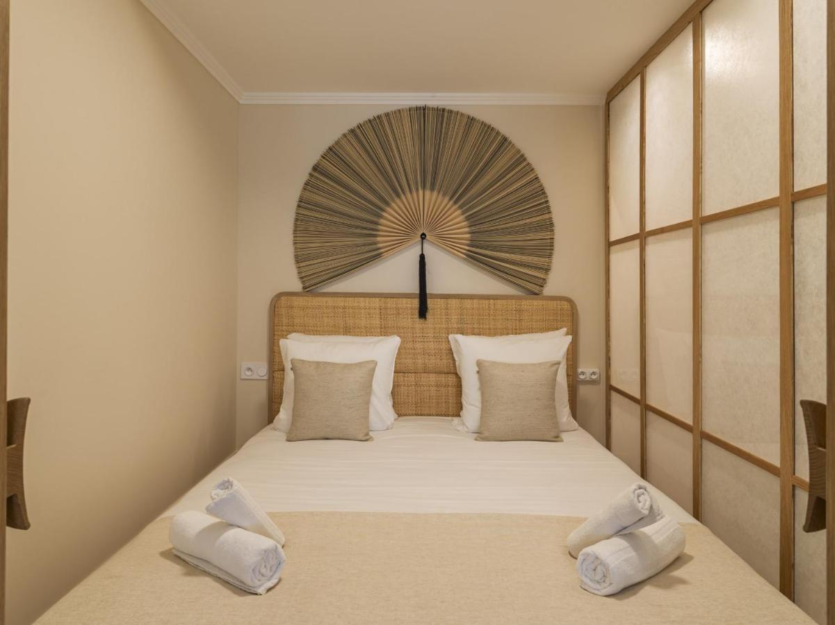 The Japandi Eiffel Tower Apartment *