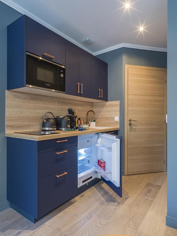 Apartment The Blue Alma Eiffel Tower Paris