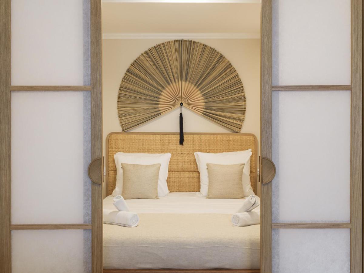 The Japandi Eiffel Tower Apartment