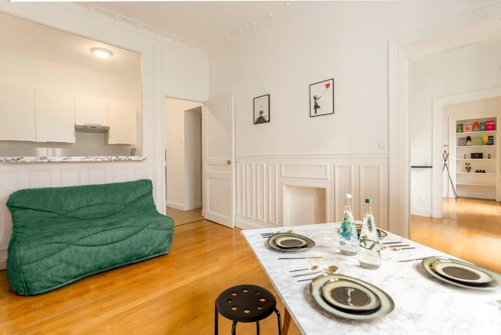 Sleepoo - Paradise 6 * Paris