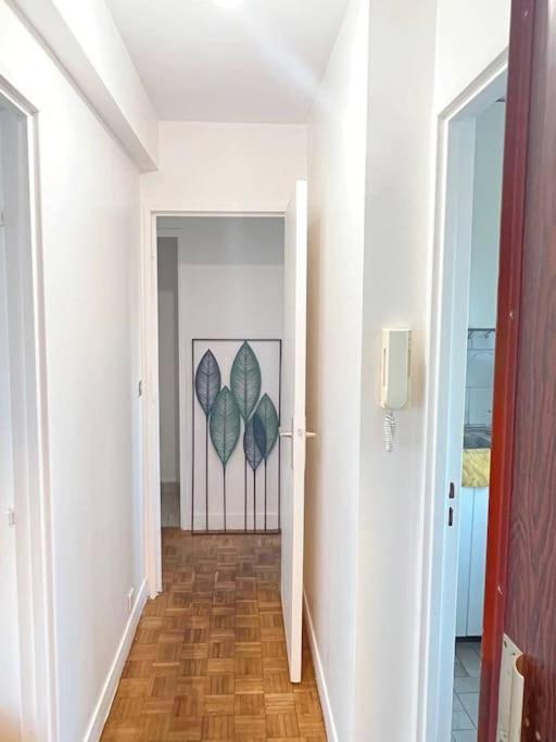 Entiry Apartment, Private In Paris
