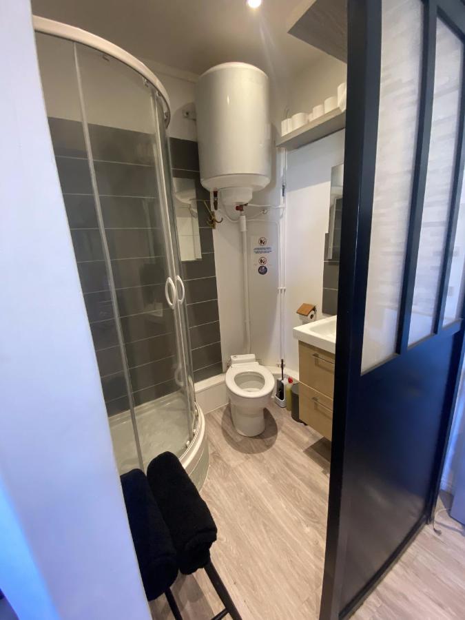 Apartment Studio Avec Vue Sur Le Sacre Coeur *
