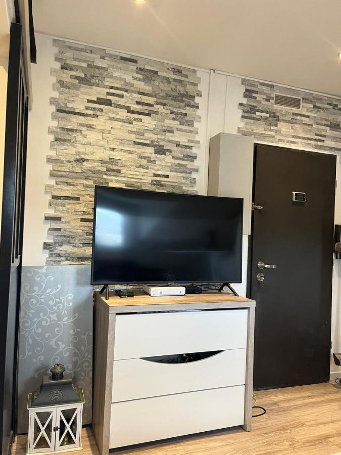 Apartment Studio Avec Vue Sur Le Sacre Coeur Paris