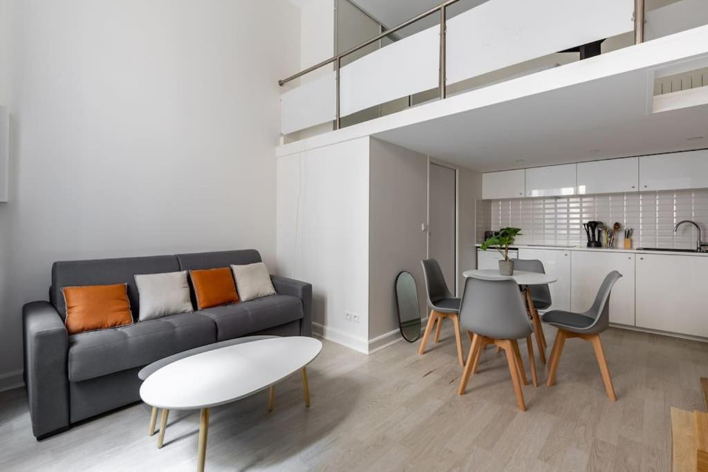 Hsh Cosy Duplex Kleber Arc De Triomphe Apartment Paris