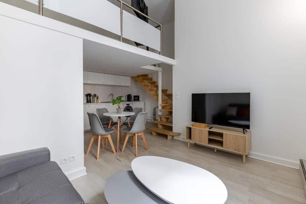 Hsh Cosy Duplex Kleber Arc De Triomphe Apartment Paris