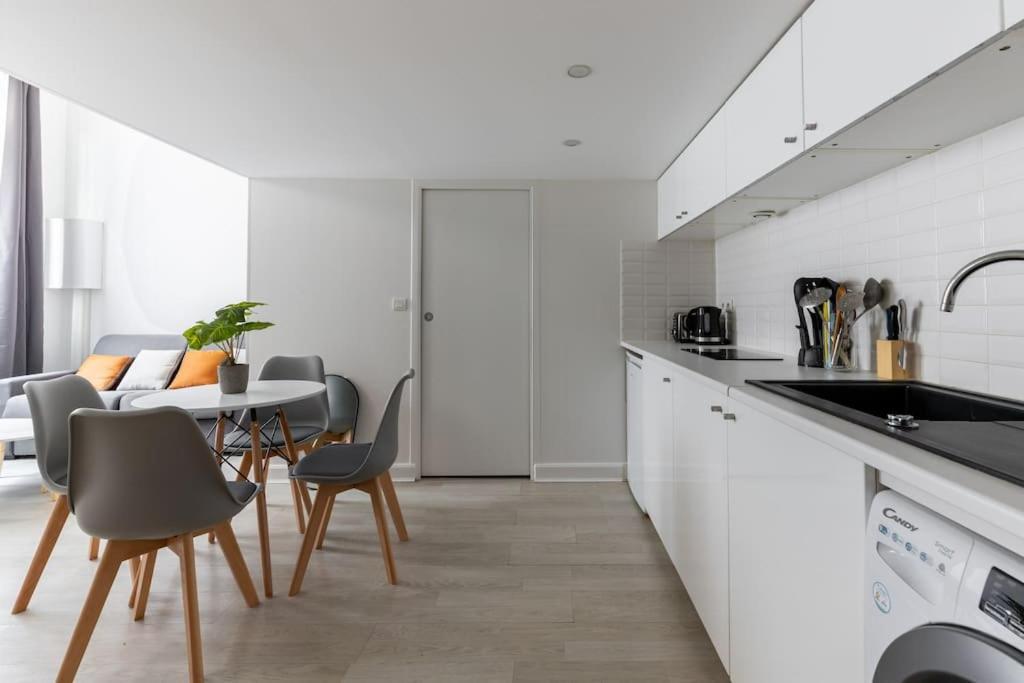 Hsh Cosy Duplex Kleber Arc De Triomphe Apartment *