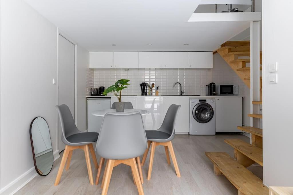 Apartment Hsh Cosy Duplex Kleber Arc De Triomphe *