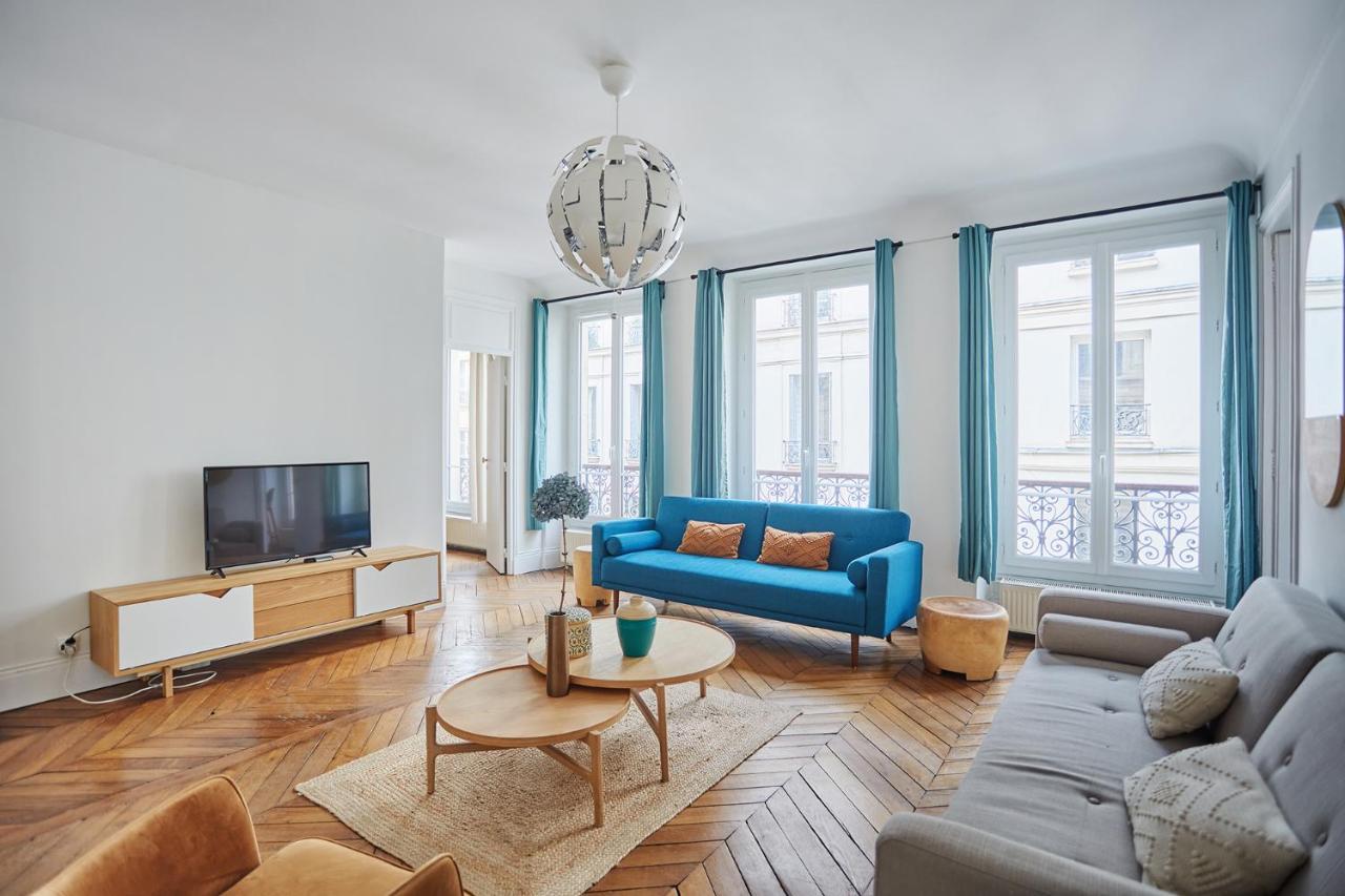 Appartement Beaubourg Le Marais By Prestige *