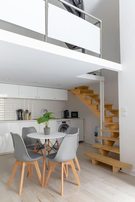 Apartment Hsh Cosy Duplex Kleber Arc De Triomphe *