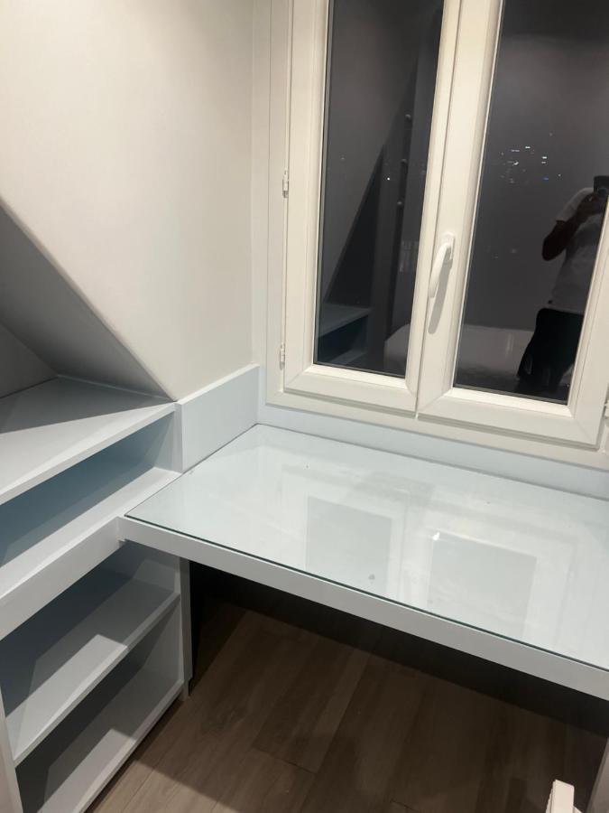 Apartment Sous Les Toits De Trocadero Paris