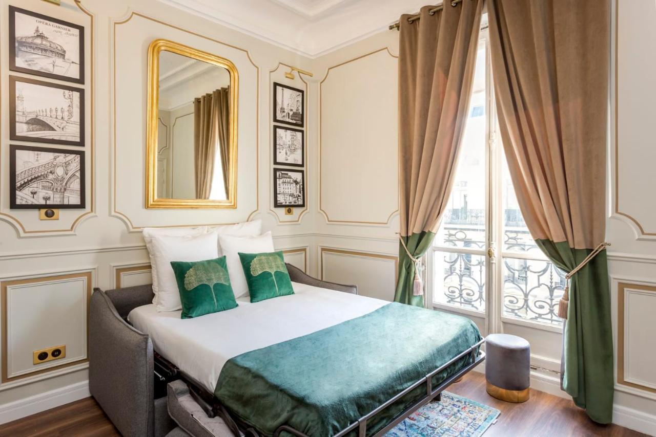 Merveil - Luxury - Opera - 4 Septembre Ii Apartment *