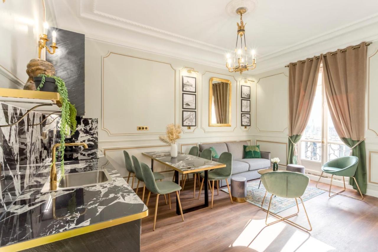 Merveil - Luxury - Opera - 4 Septembre Ii Apartment Paris