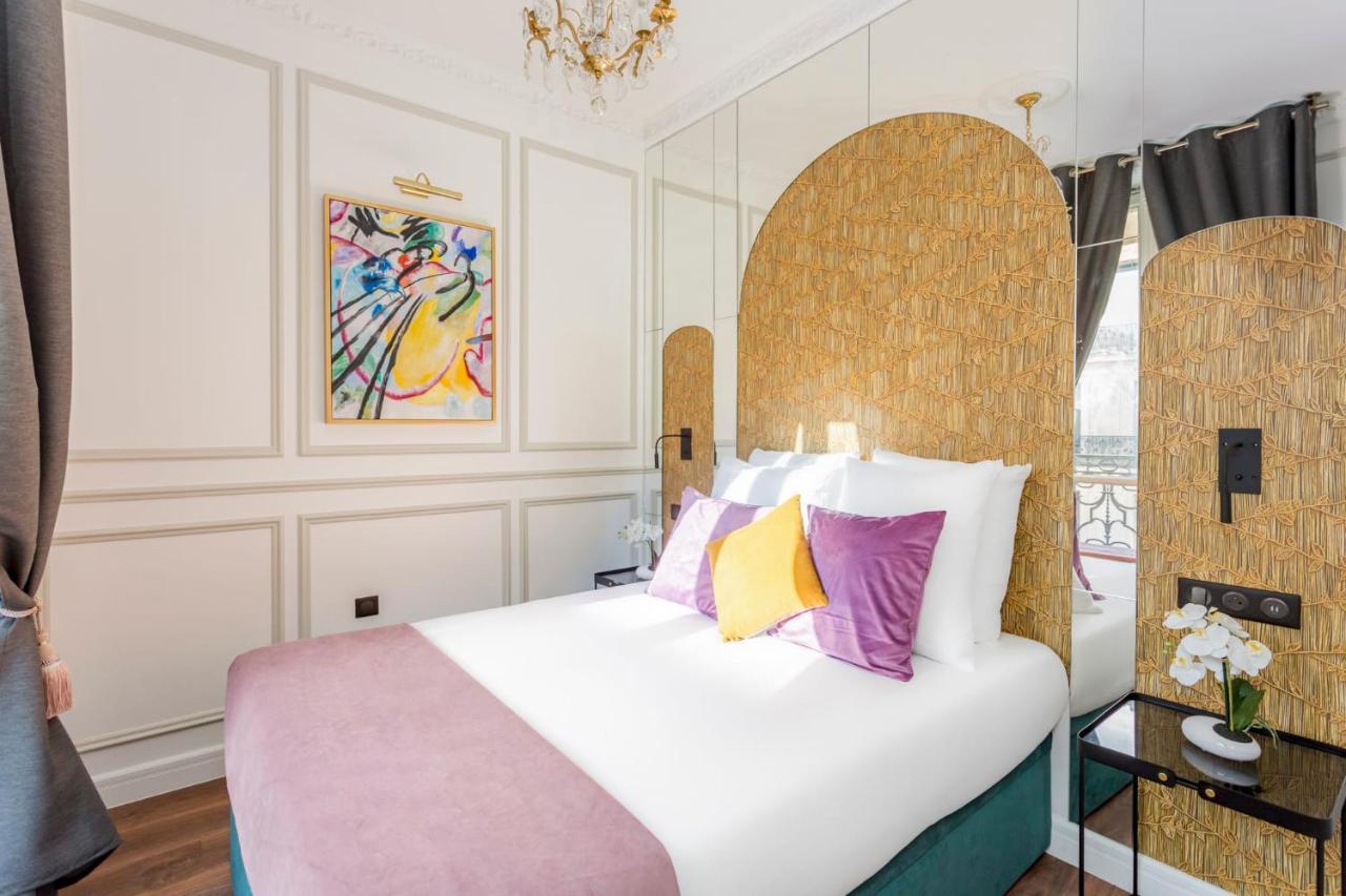 Apartment Merveil - Luxury - Opera - 4 Septembre Ii *
