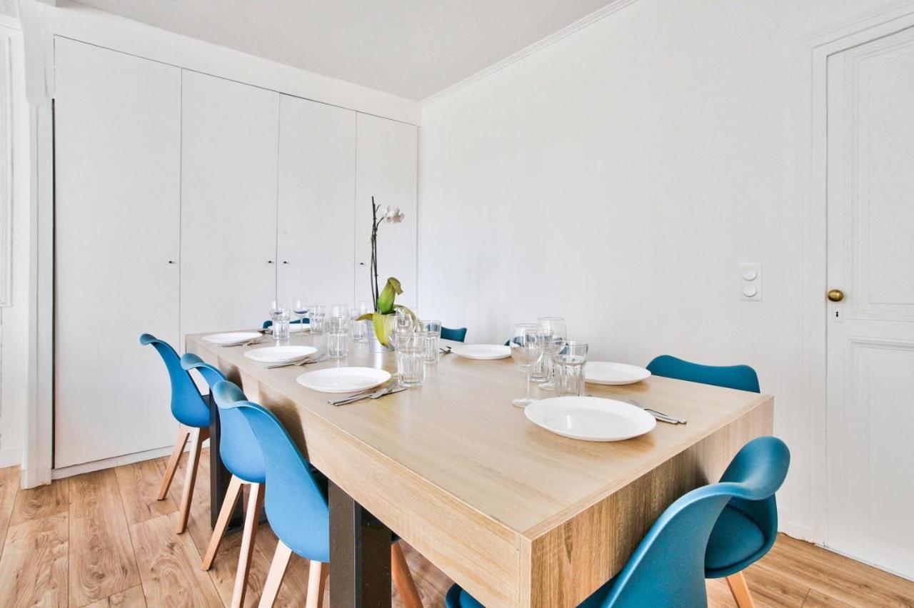 Appartement Quartier Le Marais 1 Free Netflix *