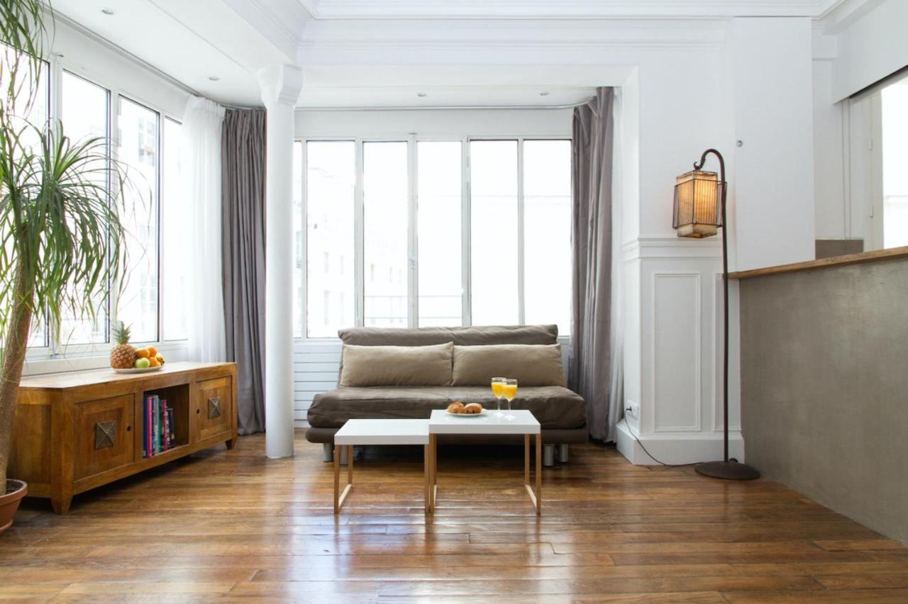 Apartment Rue Saint Honore - Louvre *