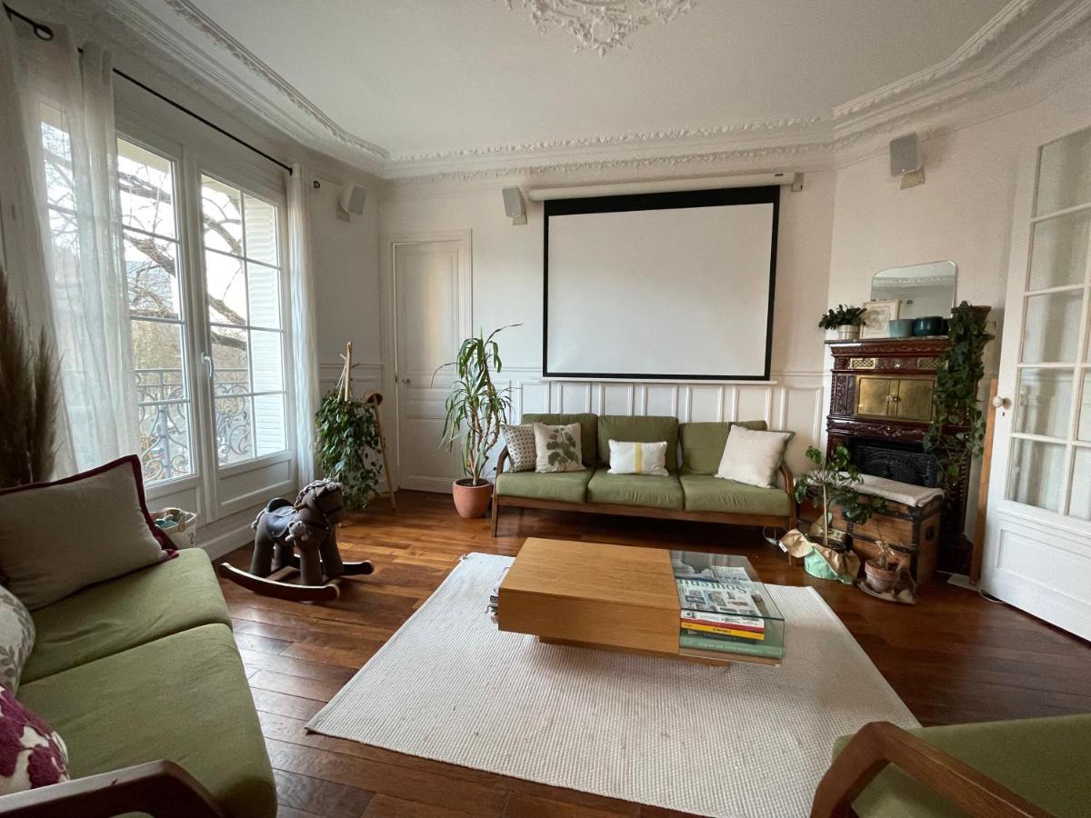 Appartement Design Family In