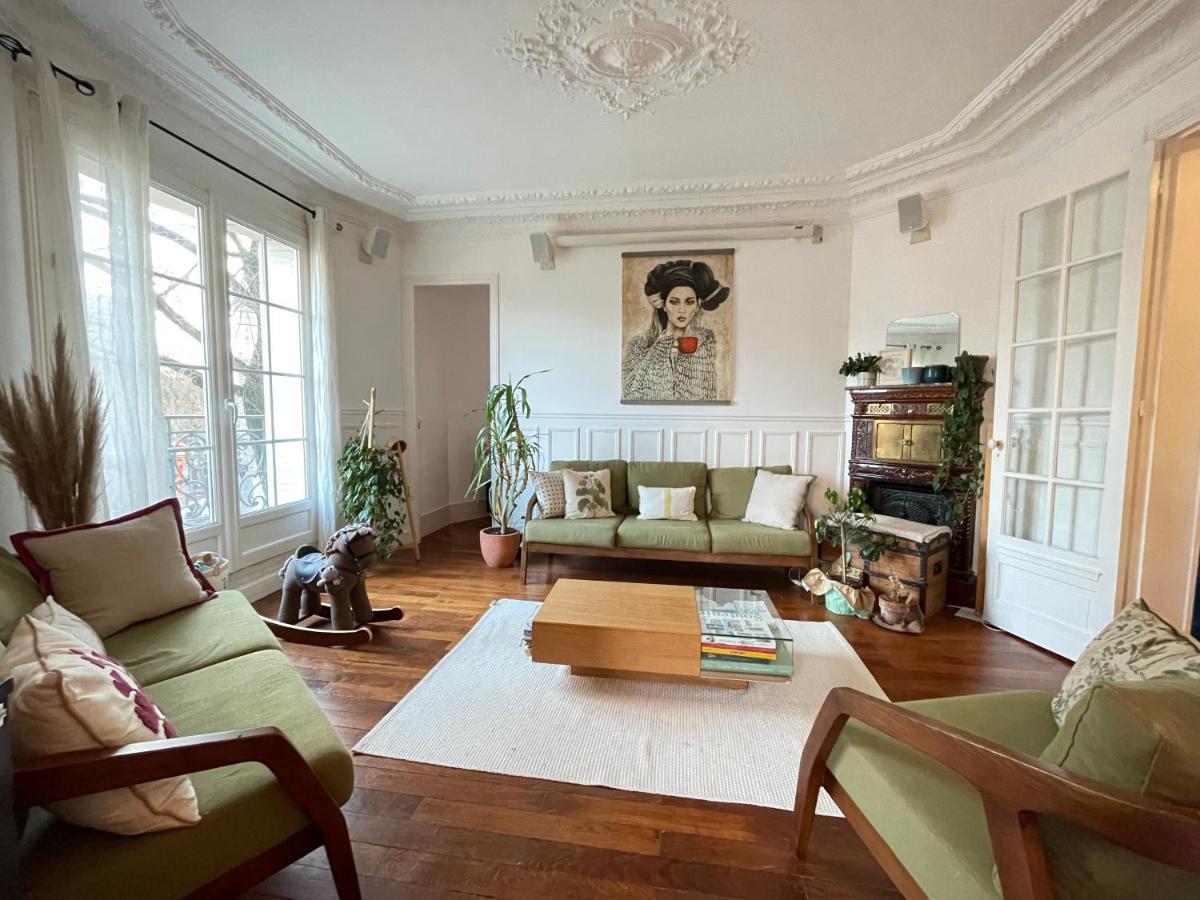 Appartement Design Family In