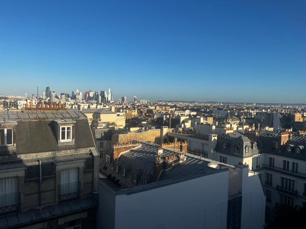 Sous Les Toits De Trocadero Apartment Paris