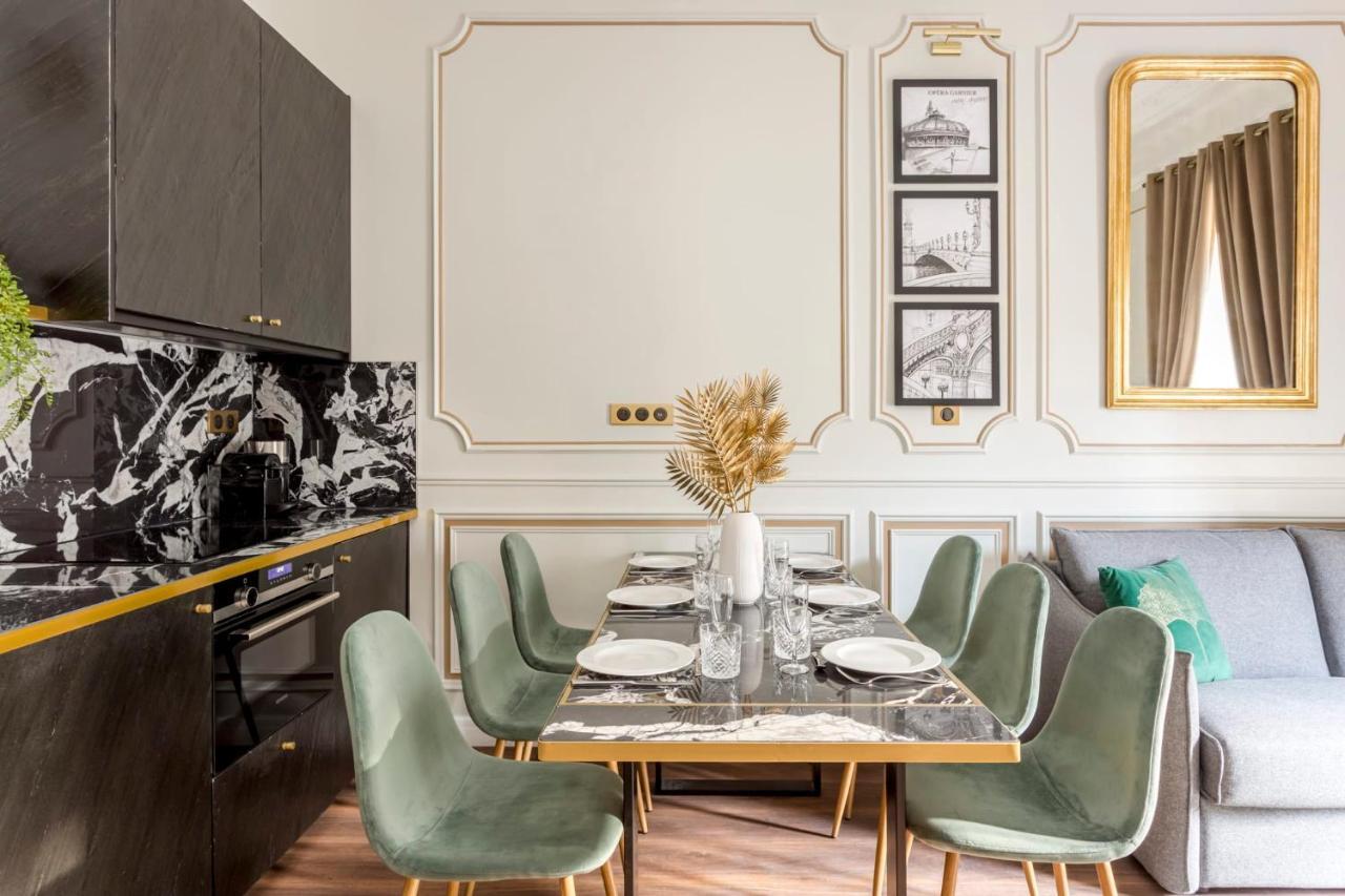 Merveil - Luxury - Opera - 4 Septembre Ii Apartment