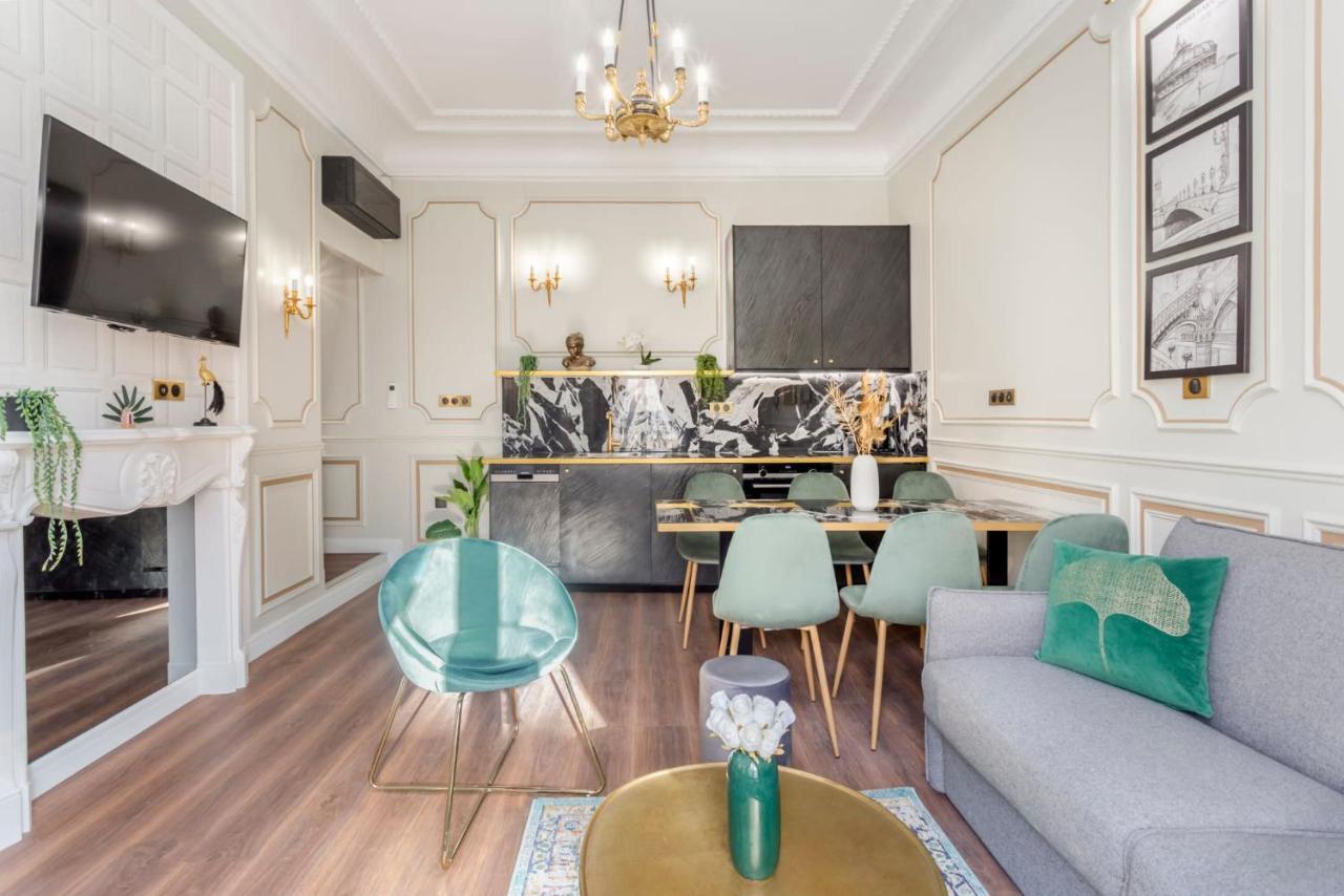 Merveil - Luxury - Opera - 4 Septembre Ii Apartment *