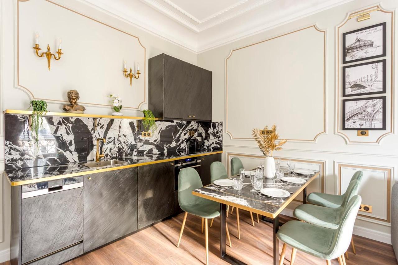 Merveil - Luxury - Opera - 4 Septembre Ii Apartment