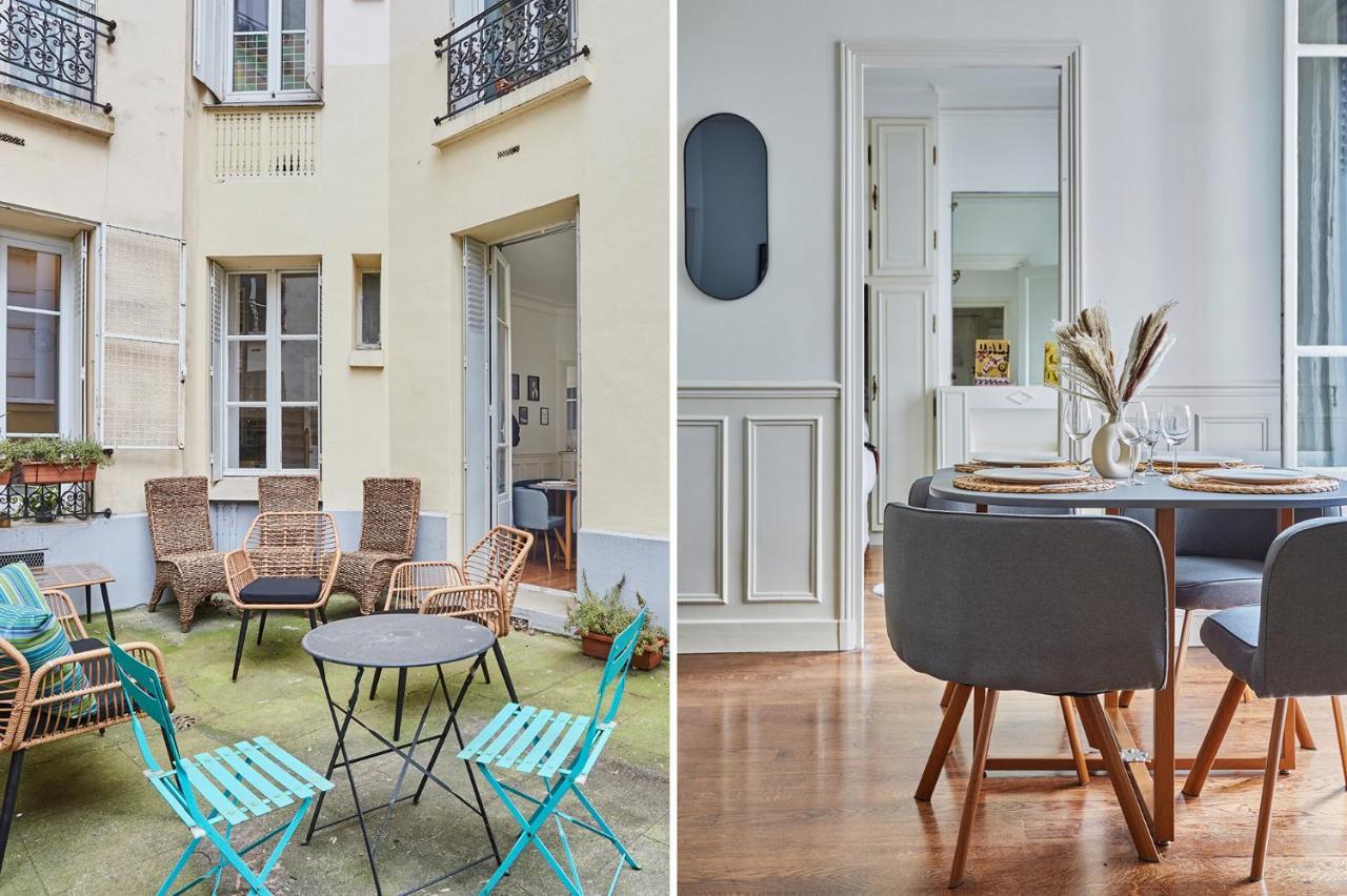 Apartment Tour Eiffel By Prestige *
