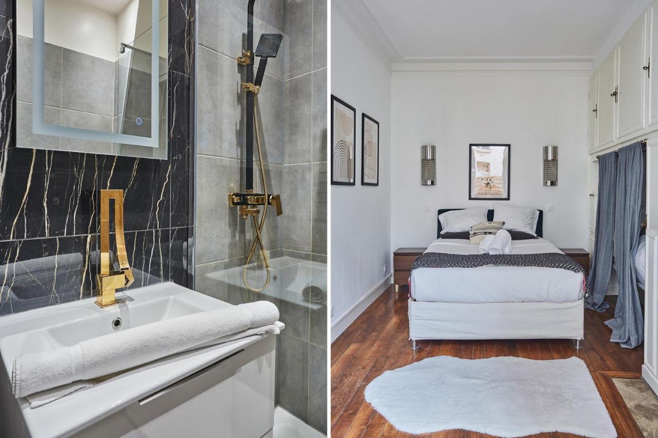 Apartment Tour Eiffel By Prestige *