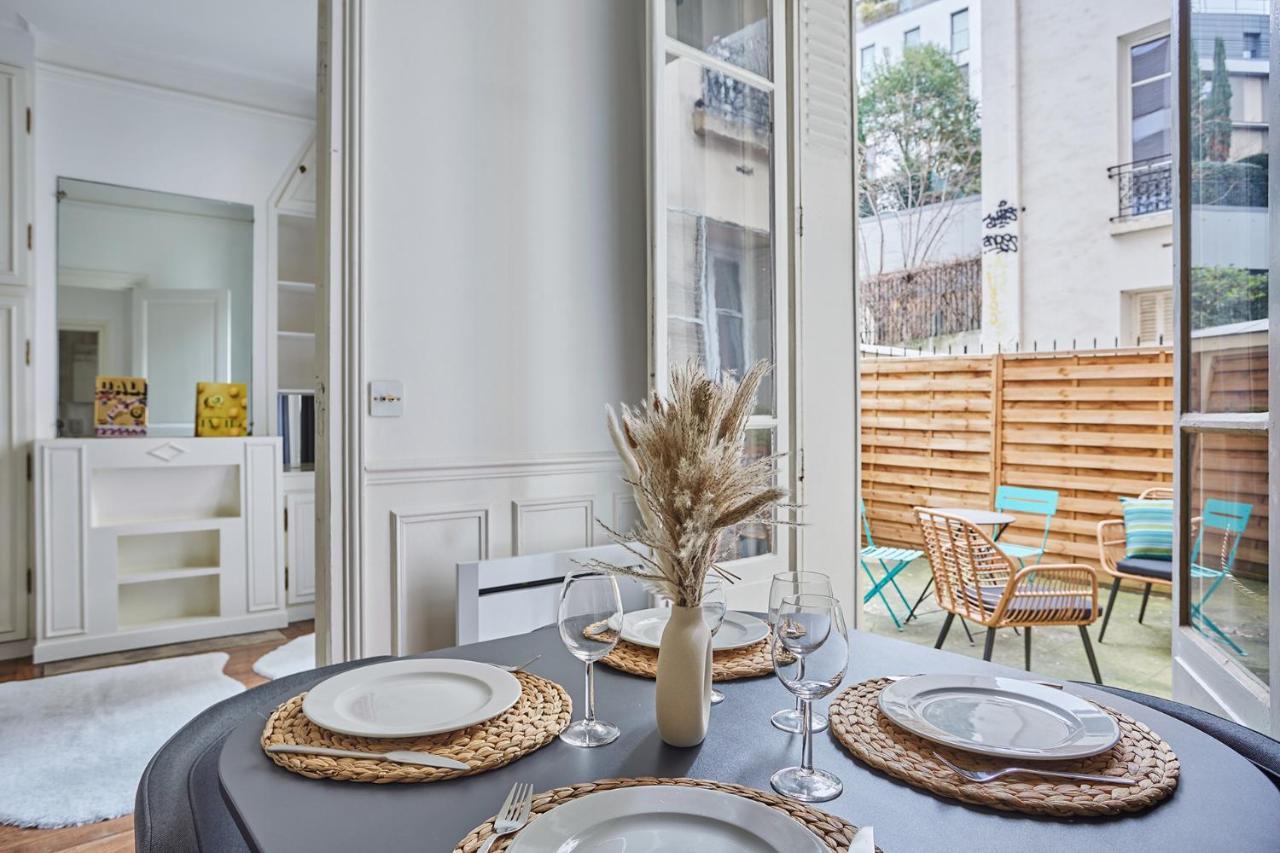 Tour Eiffel By Prestige Apartment *