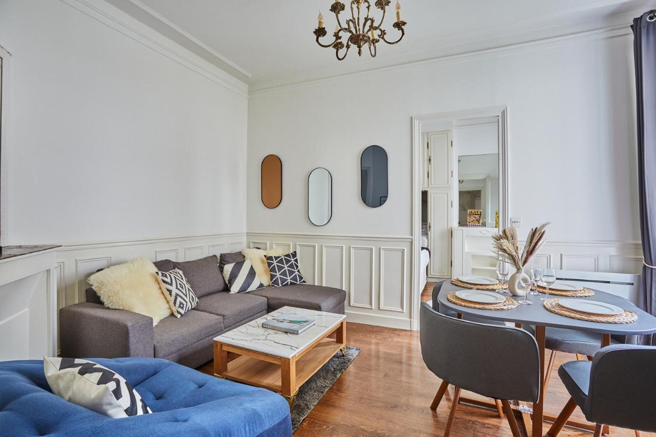 Tour Eiffel By Prestige Apartment *