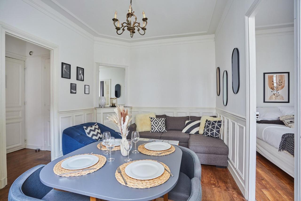 Apartment Tour Eiffel By Prestige *