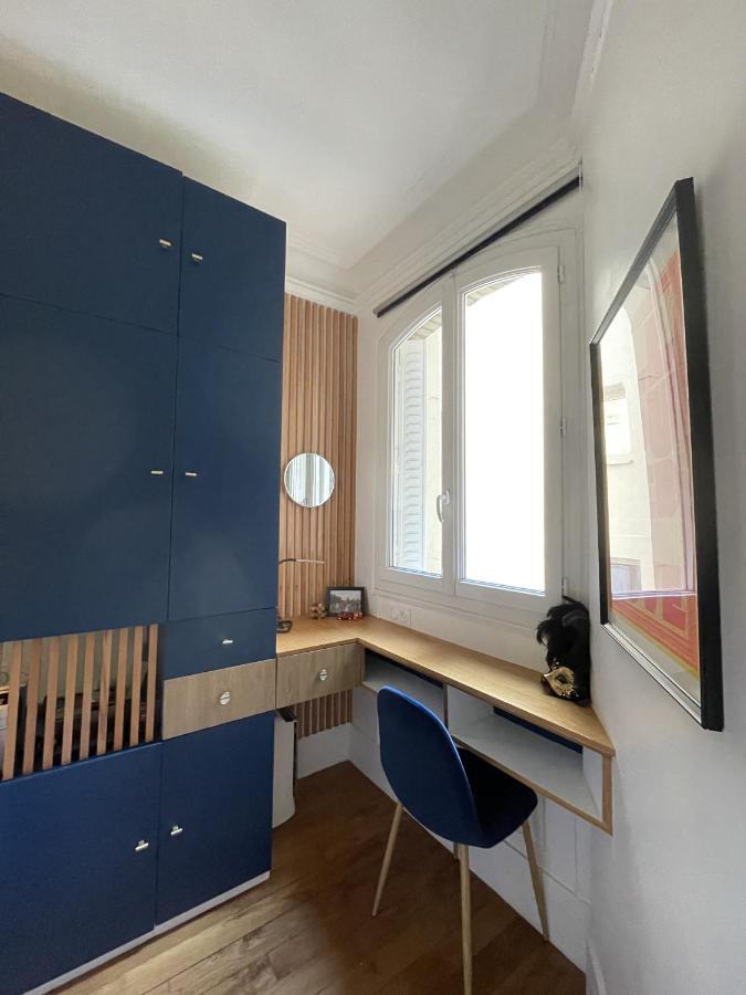 Design Family In Appartement Paris