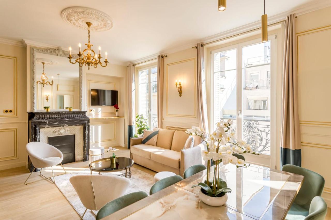 Appartement Merveil - Luxury - Louvre - Opera I *