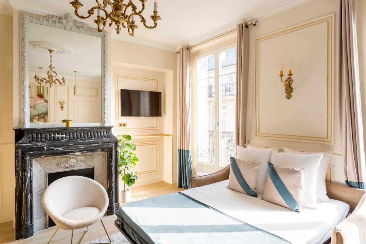 Appartement Merveil - Luxury - Louvre - Opera I