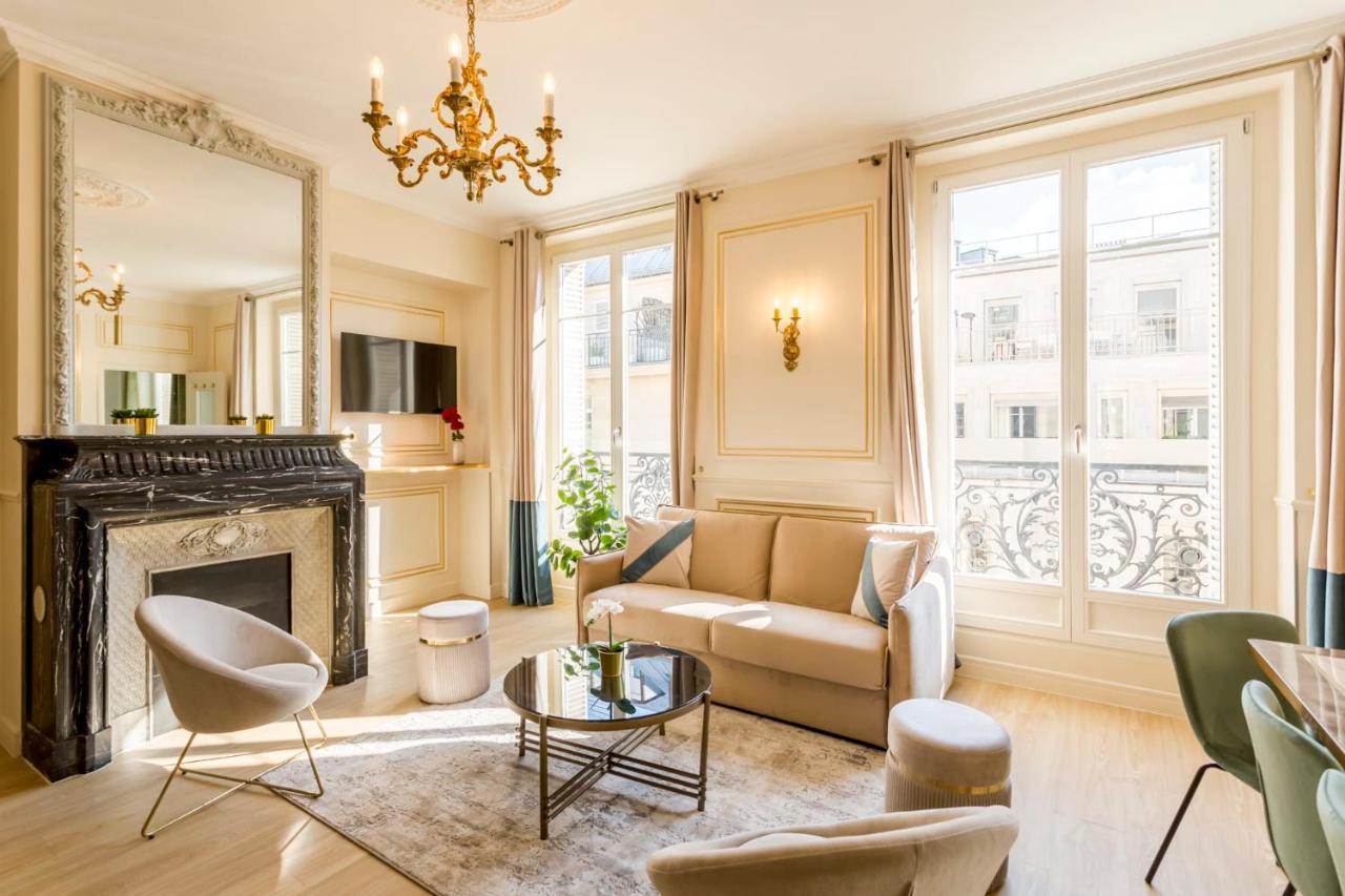 Merveil - Luxury - Louvre - Opera I Appartement *