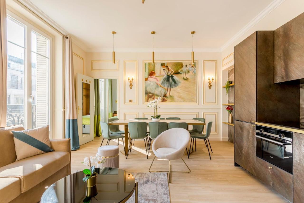 Appartement Merveil - Luxury - Louvre - Opera I Paris