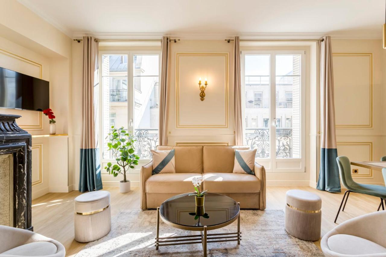 Appartement Merveil - Luxury - Louvre - Opera I Paris