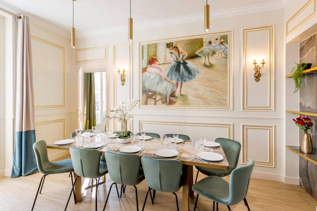 Appartement Merveil - Luxury - Louvre - Opera I Paris