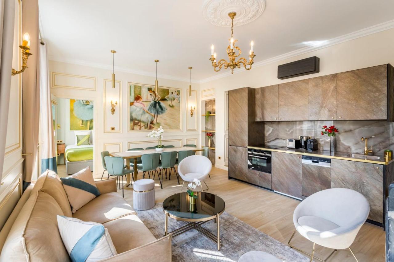 Merveil - Luxury - Louvre - Opera I Appartement *