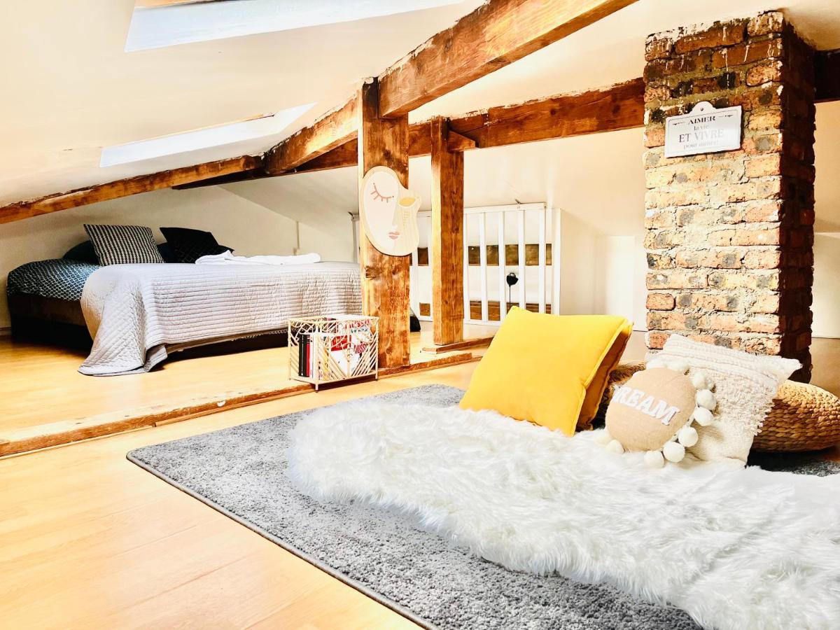 Rare Appart D'une Chambre - Centre * Paris