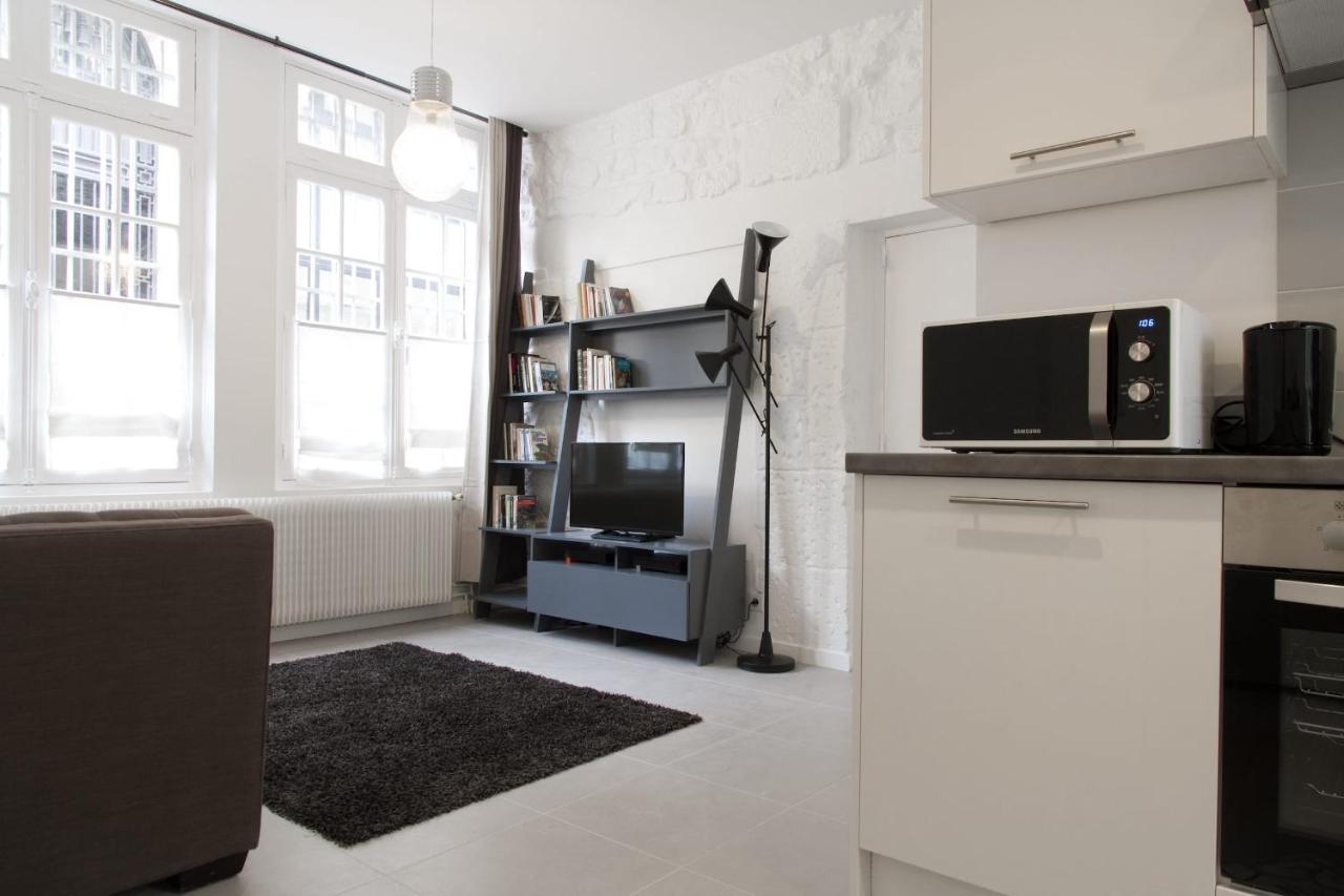 Saint Germain Des Pres Loft * Paris